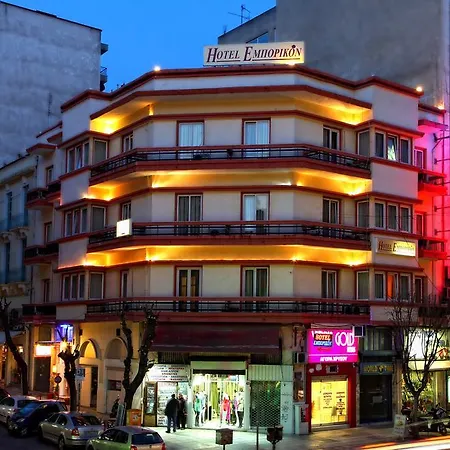 商业酒店 塞萨洛尼基